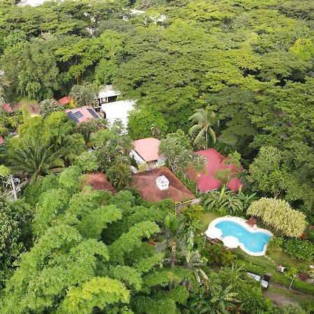 Hotel Entre Dos Aguas Самара Екстер'єр фото