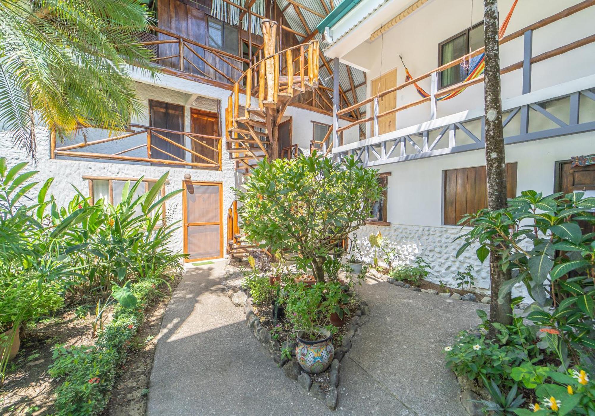 Hotel Entre Dos Aguas Самара Екстер'єр фото