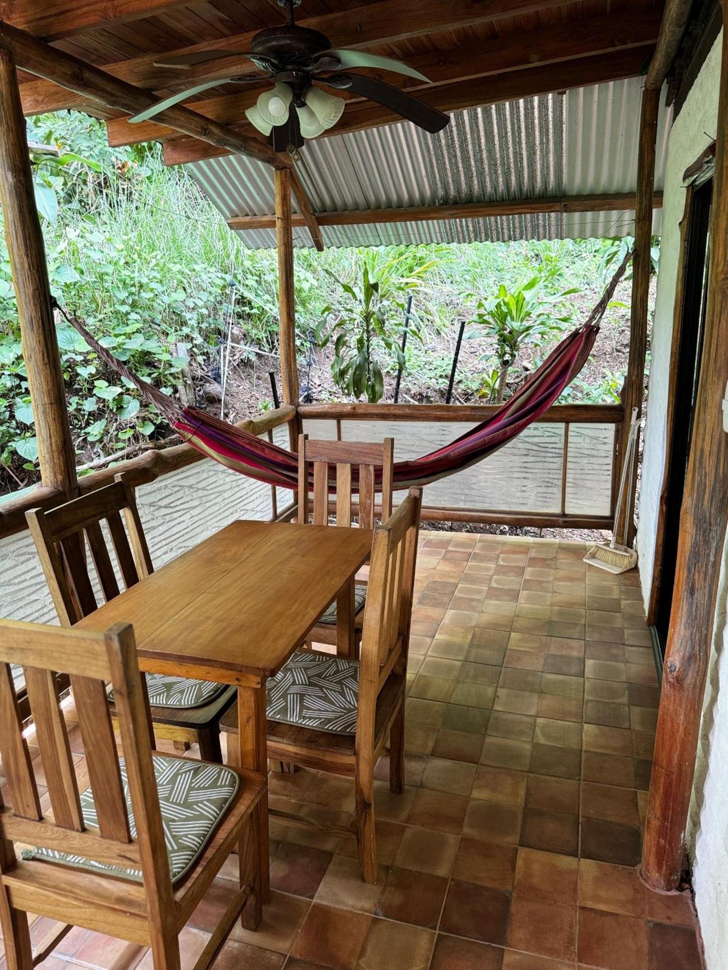 Hotel Entre Dos Aguas Самара Екстер'єр фото