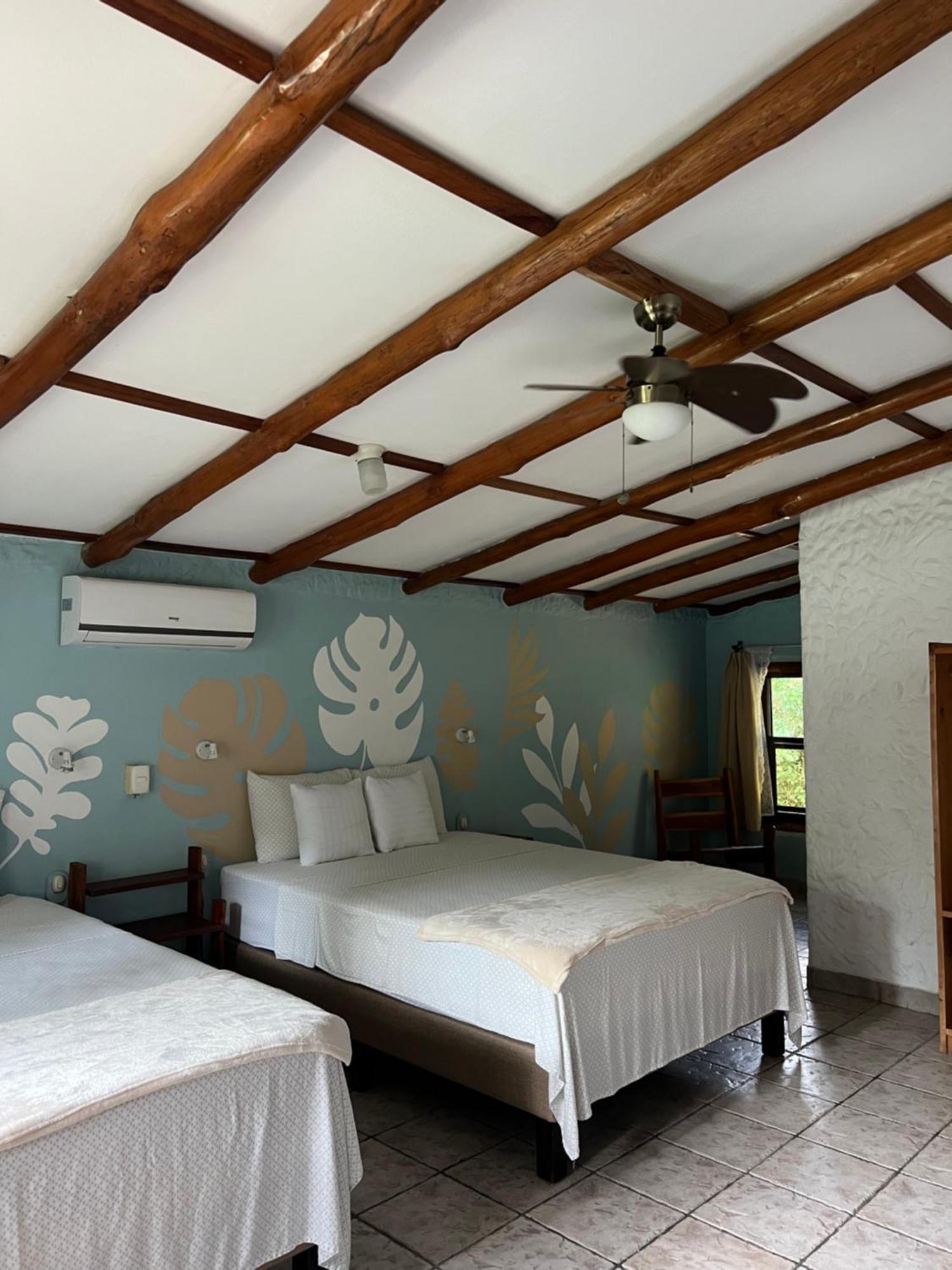 Hotel Entre Dos Aguas Самара Екстер'єр фото