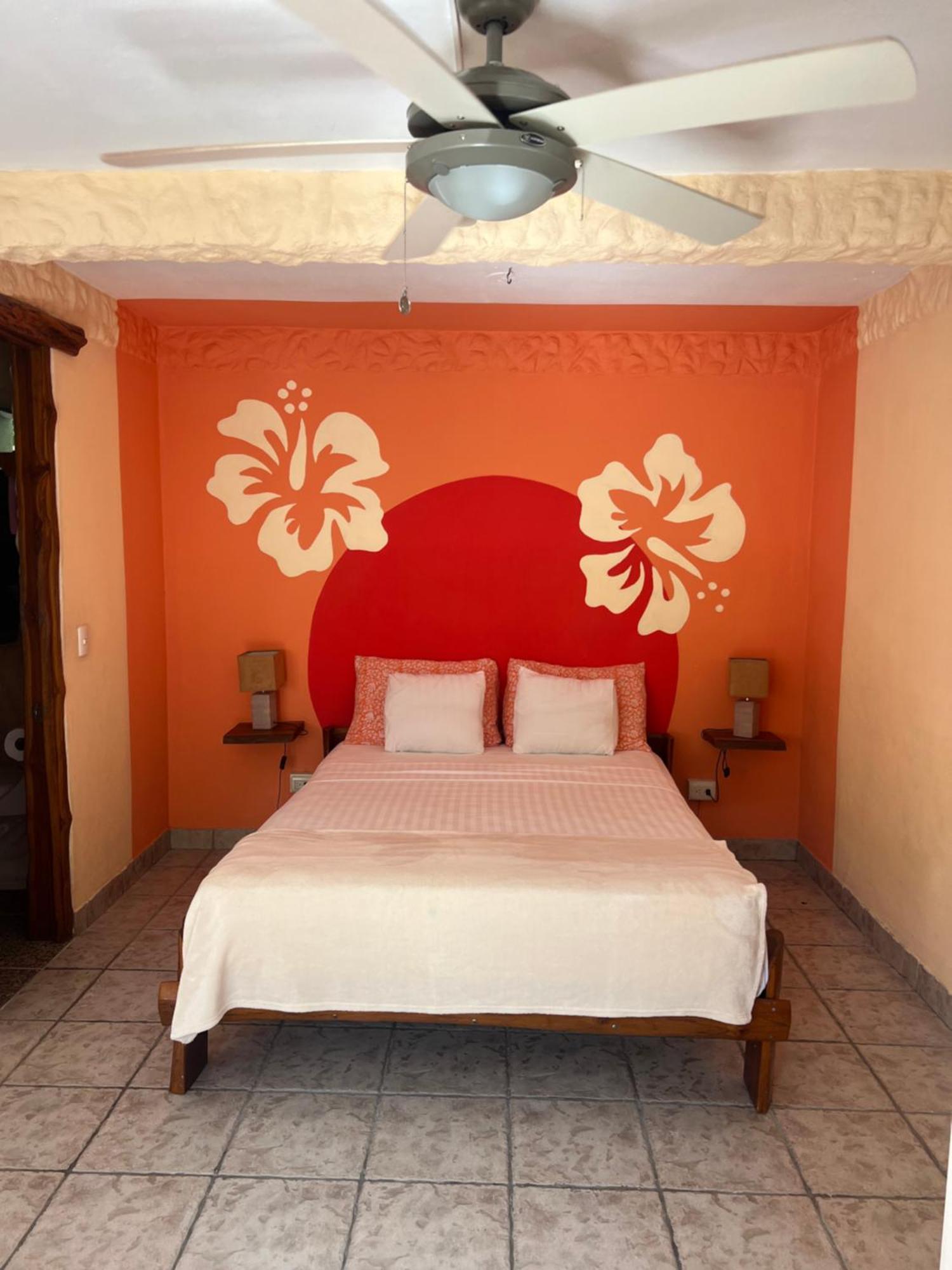 Hotel Entre Dos Aguas Самара Екстер'єр фото