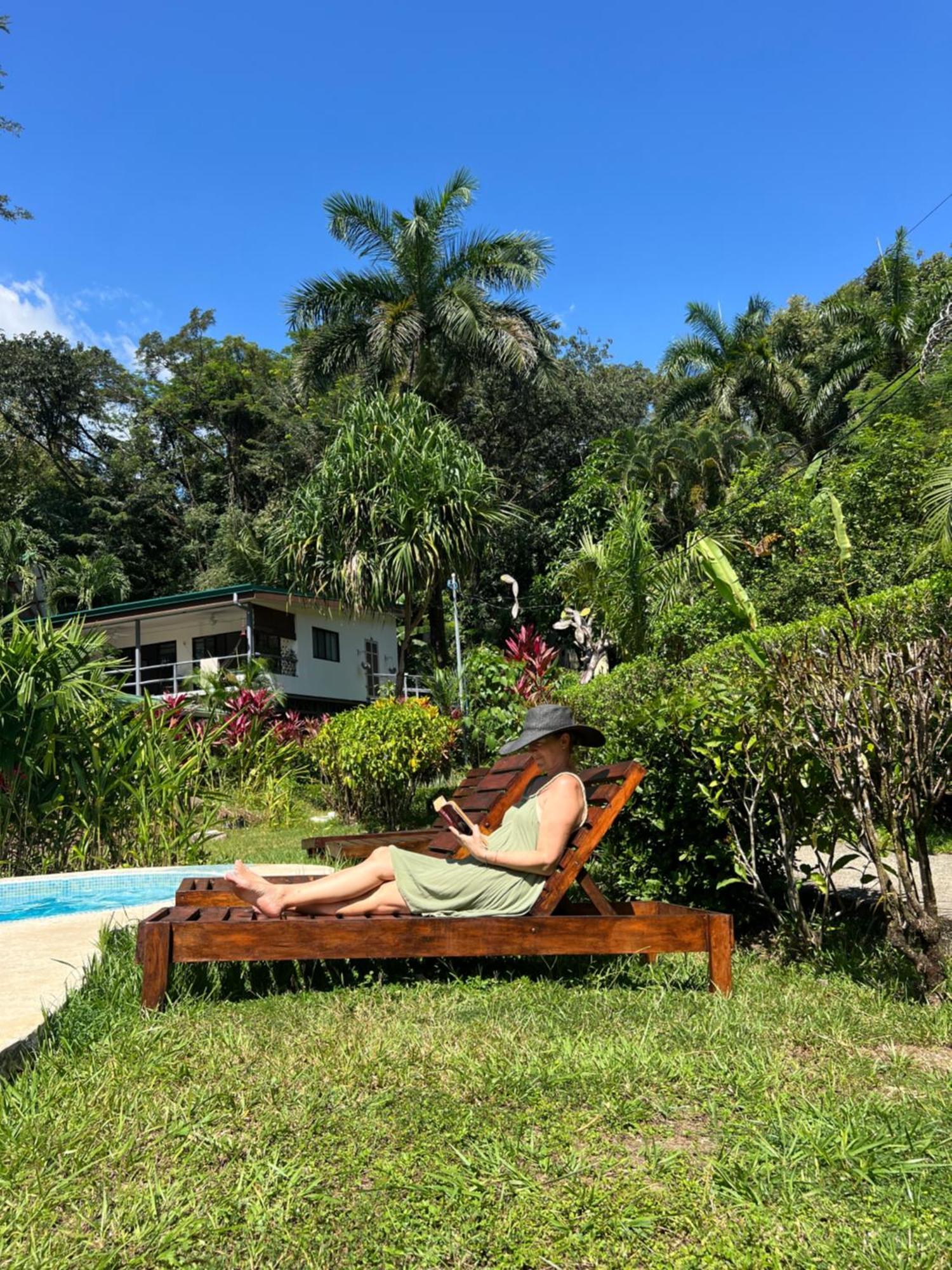 Hotel Entre Dos Aguas Самара Екстер'єр фото