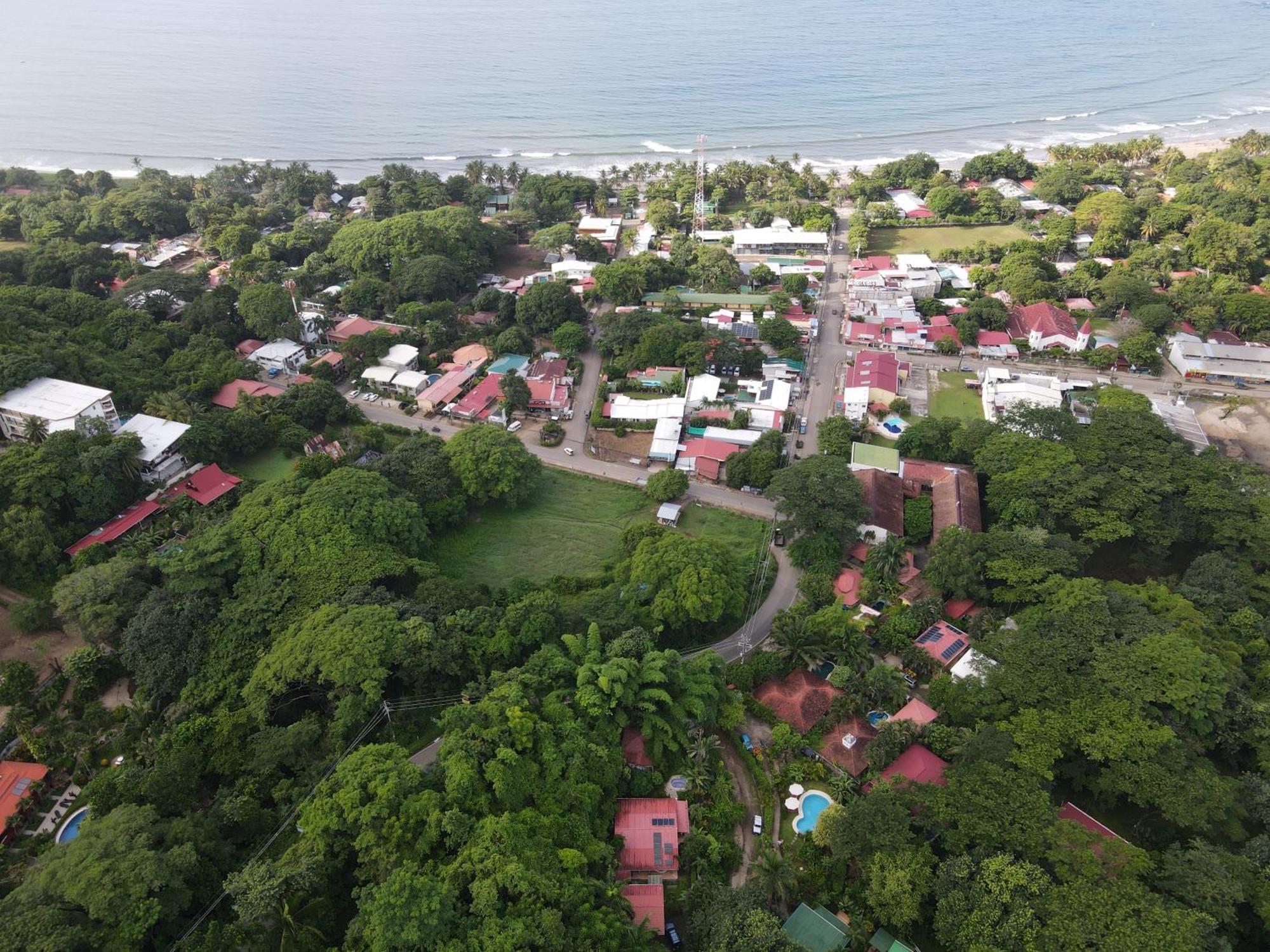 Hotel Entre Dos Aguas Самара Екстер'єр фото