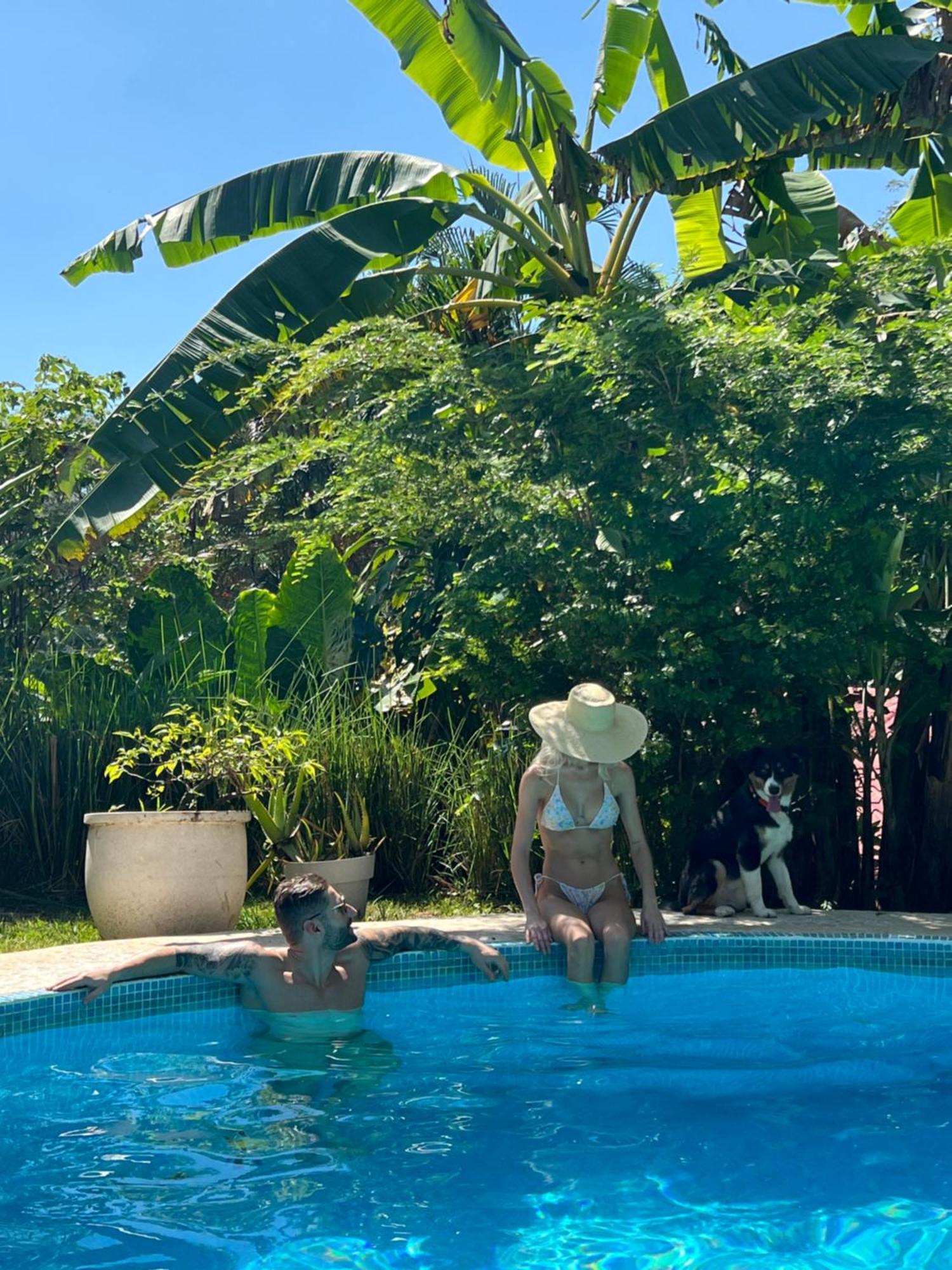 Hotel Entre Dos Aguas Самара Екстер'єр фото