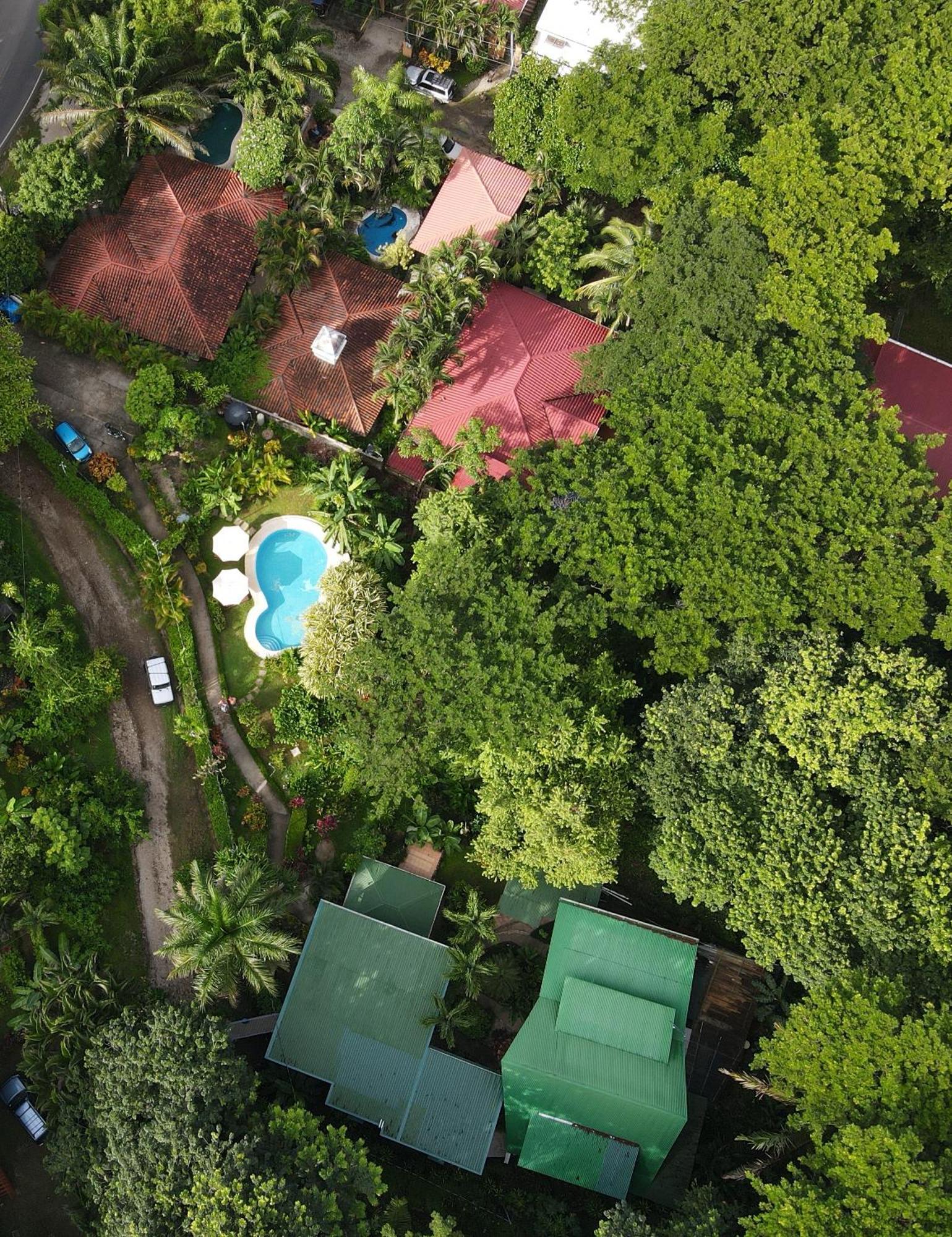 Hotel Entre Dos Aguas Самара Екстер'єр фото