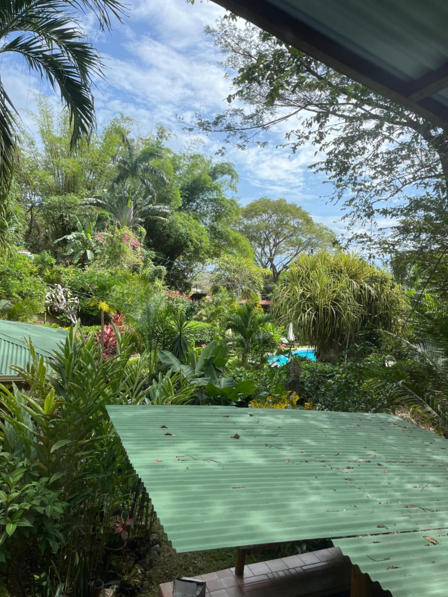 Hotel Entre Dos Aguas Самара Екстер'єр фото