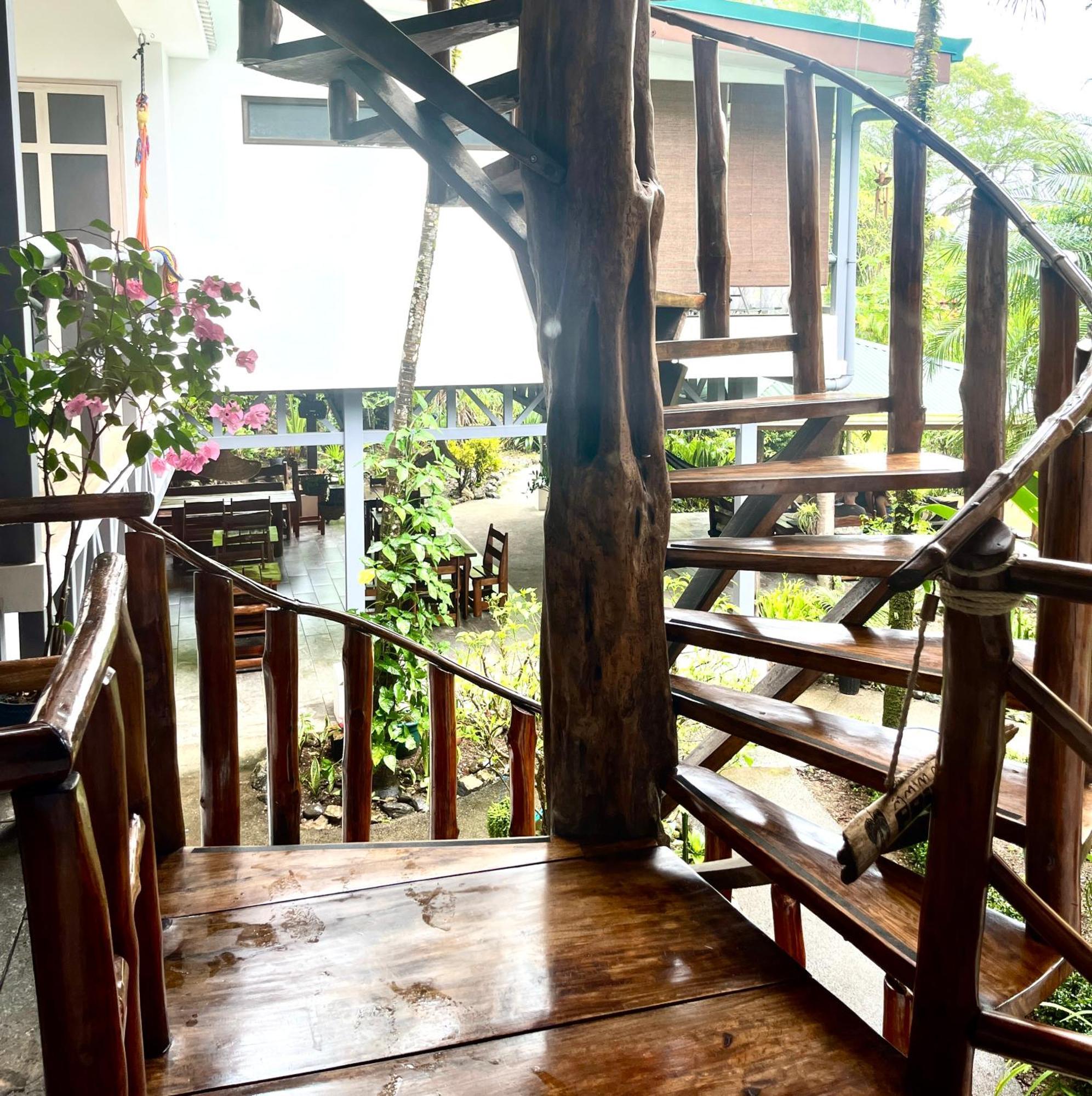 Hotel Entre Dos Aguas Самара Екстер'єр фото